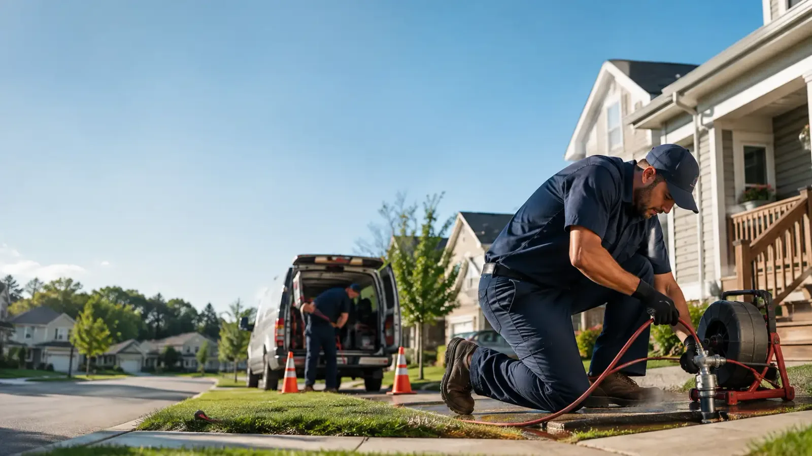 Emergency Plumbing in Rose Hill, MS